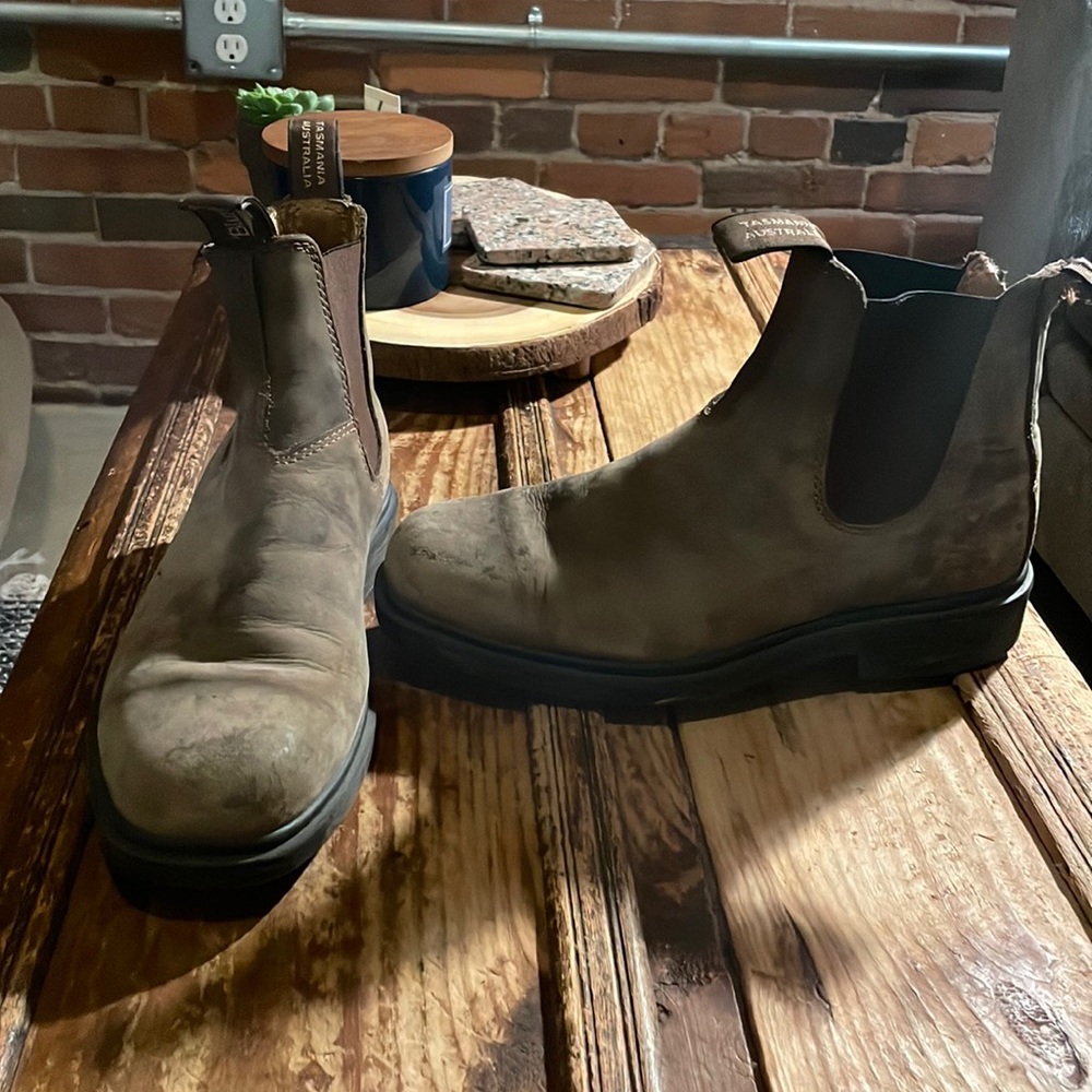 Blundstone Dress Boots